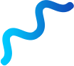 Imagen de serpiente azul