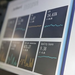 Inversiones Aljar, S.L. números pantalla ordenador